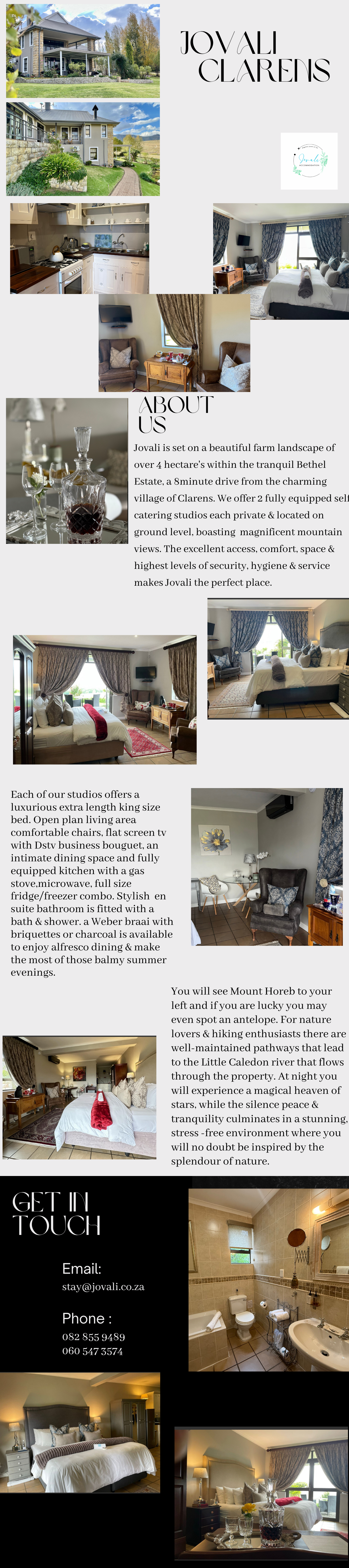 Jovali Clarens Image